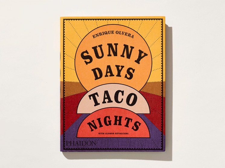 Enrique Olvera’s new book, Slovenia’s orange wine and chef Alessandra Montagne