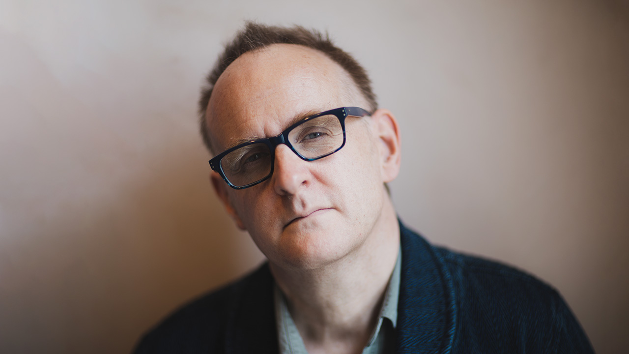 Nick Harkaway and the legacy of Le Carré