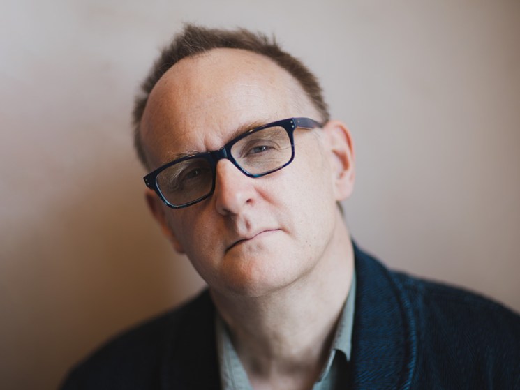 Nick Harkaway and the legacy of Le Carré