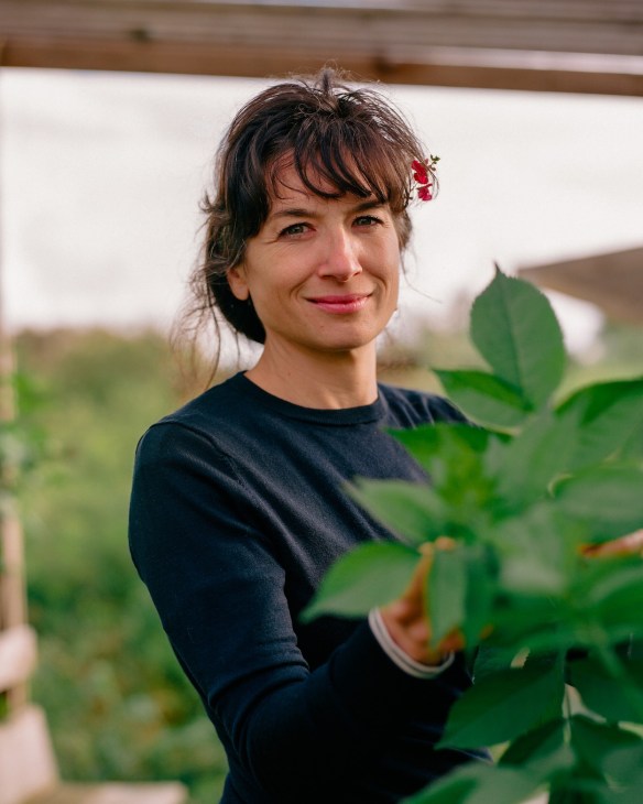Magalie Pargade of Pepins production