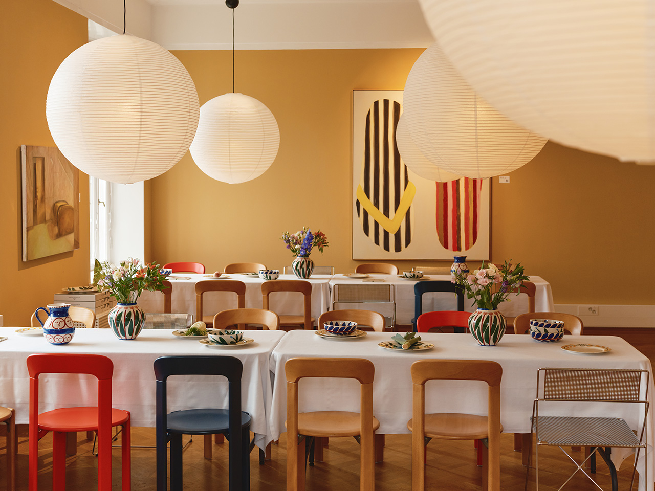 Curated visual reference: Gallery Detail: Highlights From Helsinki Design Week 2025