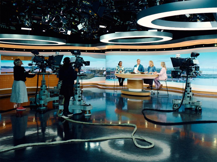 Inside Sweden’s fight to protect public-service broadcasting