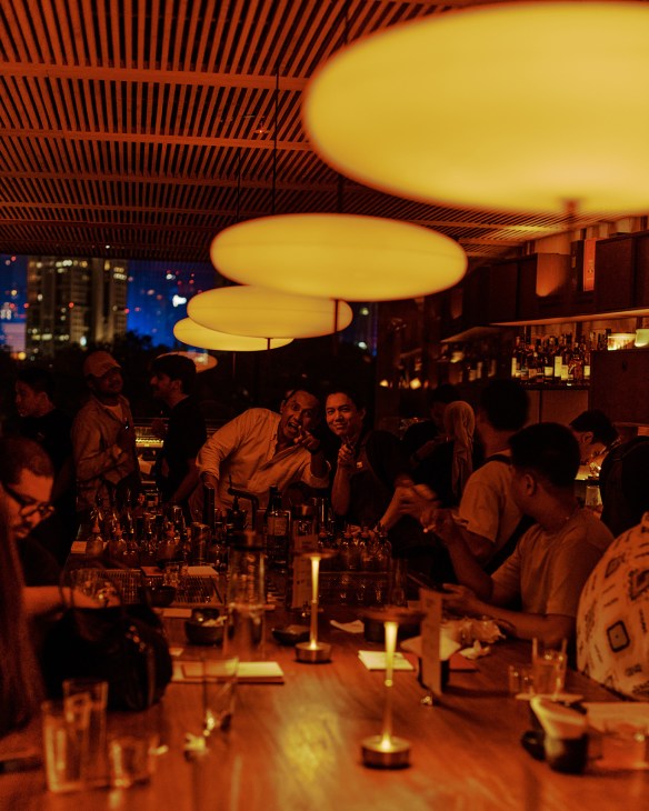 Jakarta bar