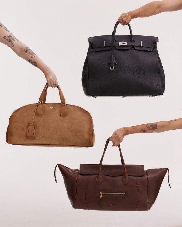 Autumn 2025 handbags