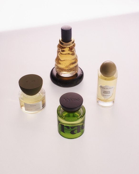 Autumn 2025 fragrances