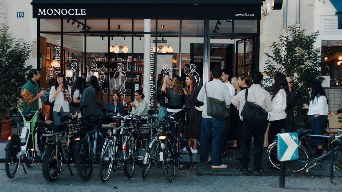 Soeur X Monocle