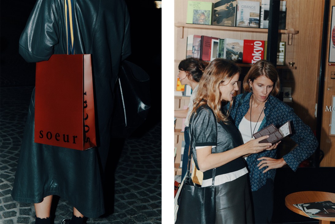 Soeur X Monocle