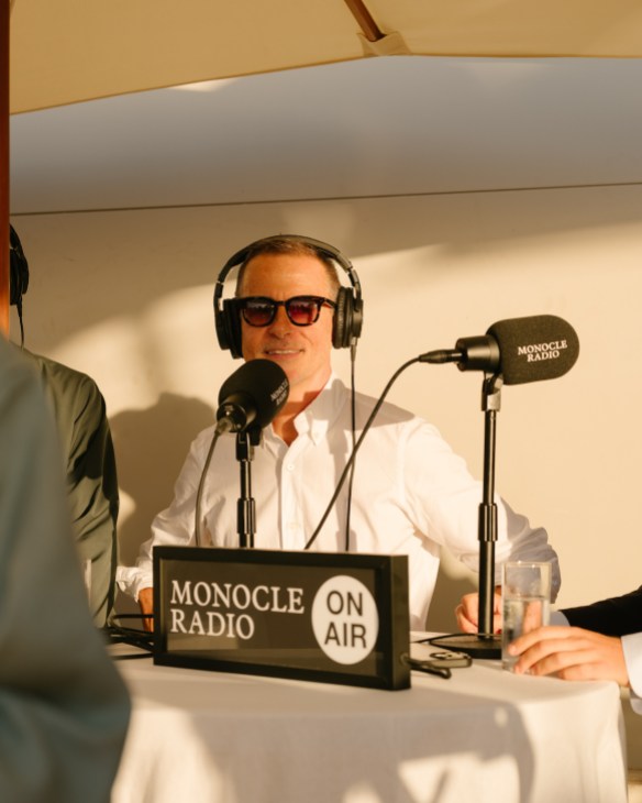 Monocle Quality of Life conference 2025