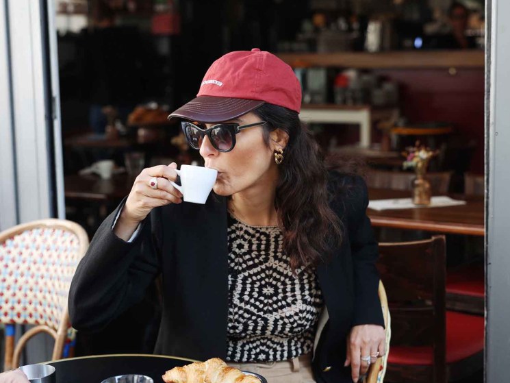 Alexia Aubert ounder of Jacques Soloviere