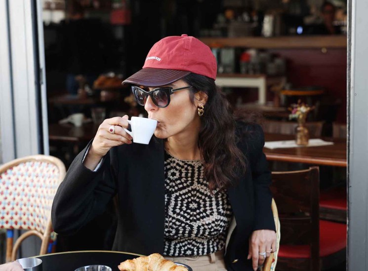 Alexia Aubert ounder of Jacques Soloviere