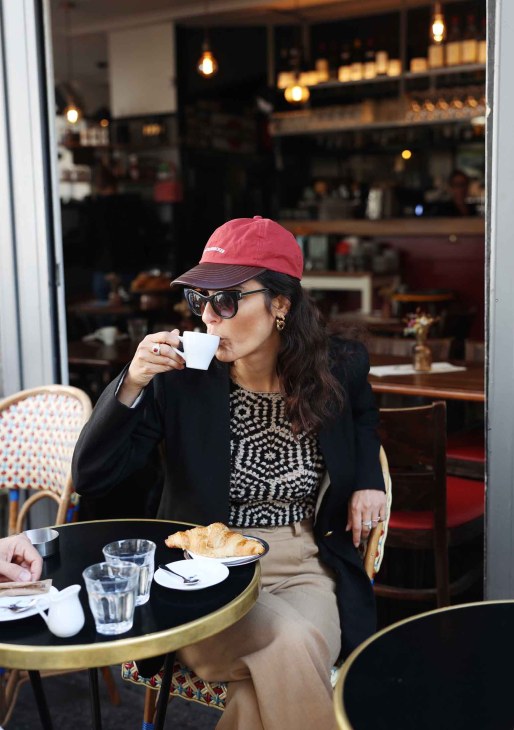 Alexia Aubert ounder of Jacques Soloviere