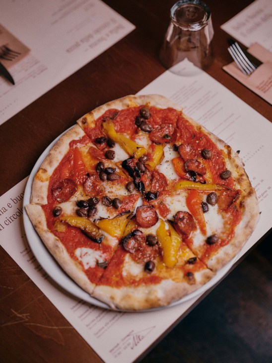 Alto Pizza