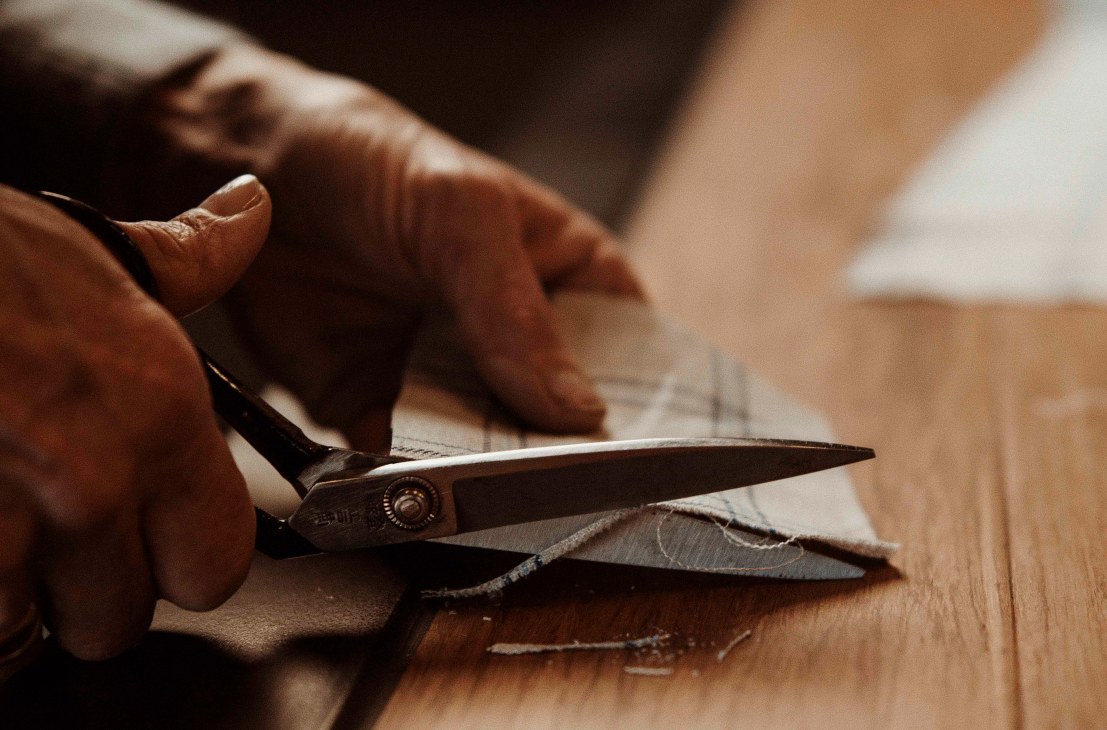 A pattern cutter