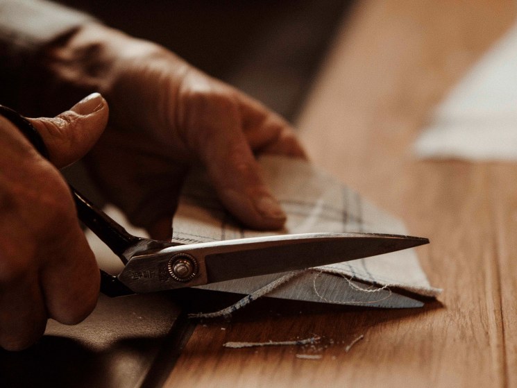 A pattern cutter