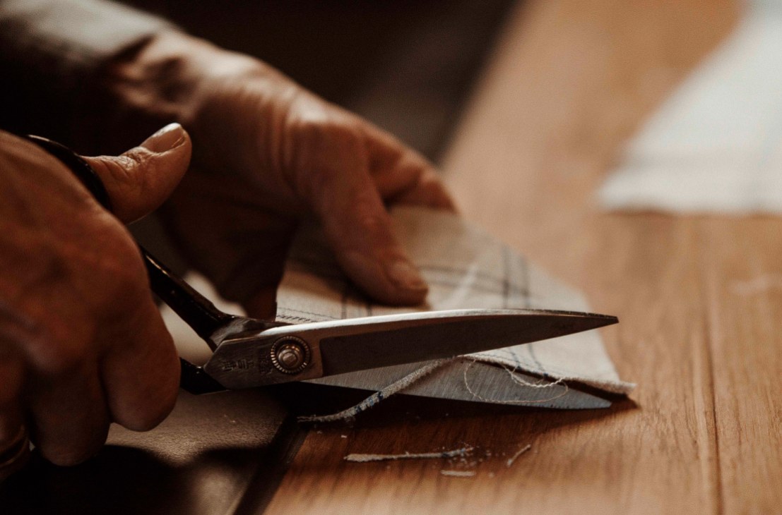 A pattern cutter