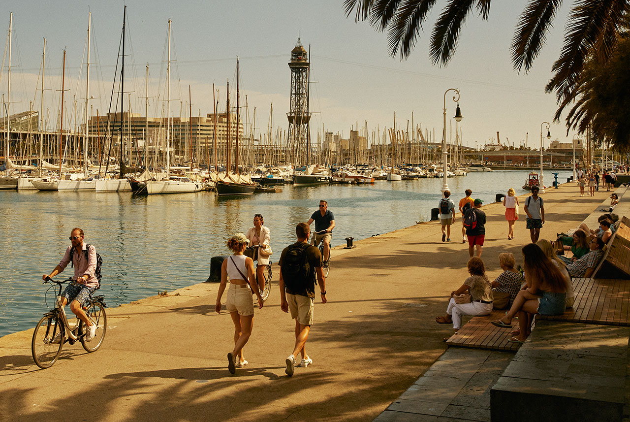 Live from the Monocle Quality of Life Conference in Barcelona