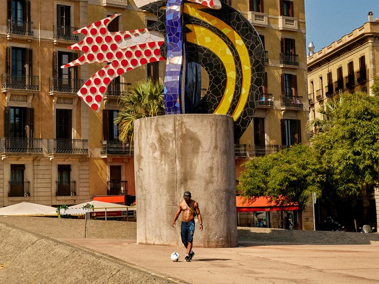 Get the word out: Barcelona is back. But where has it been?