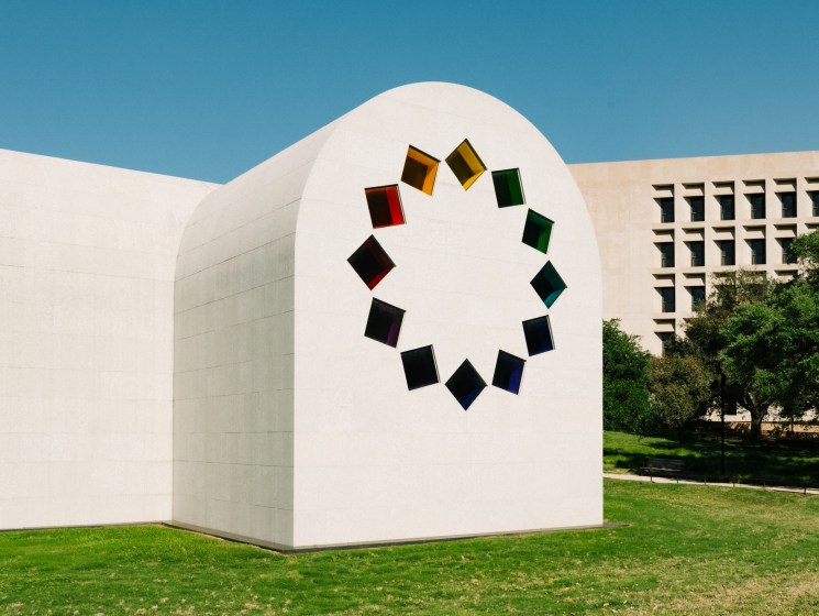 Blanton Museum of Art - Austin