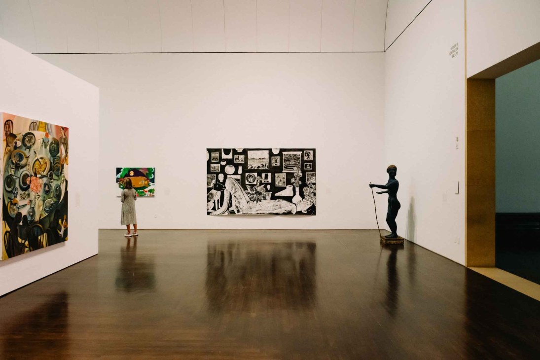 Blanton Museum of Art - Austin
