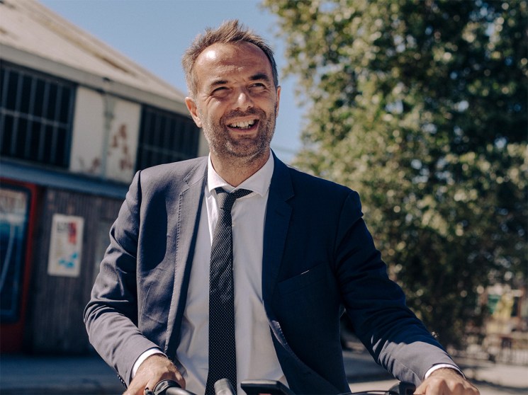 How Montpellier’s mayor is leading Europe’s mobility transformation