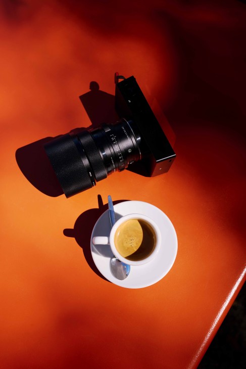 Sigma BF camera