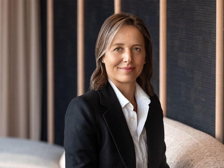 How Catherine Rénier is turning Van Cleef & Arpels into living art