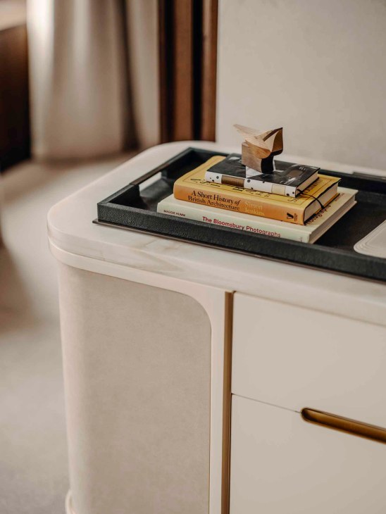 Chancery Rosewood reading material