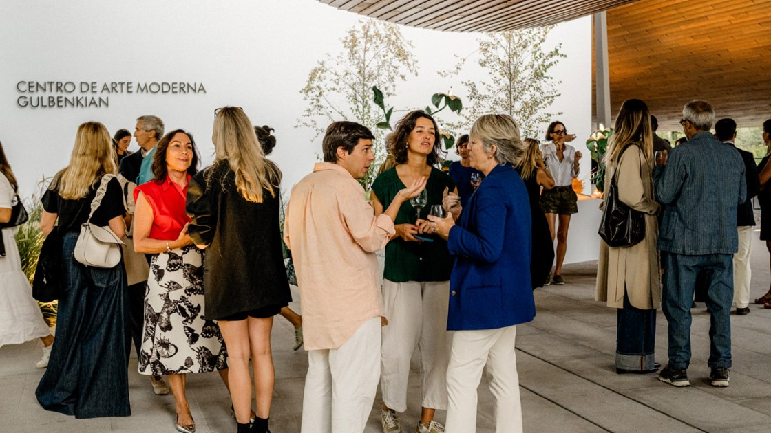 Claus Porto event at Monocle Lisbon
