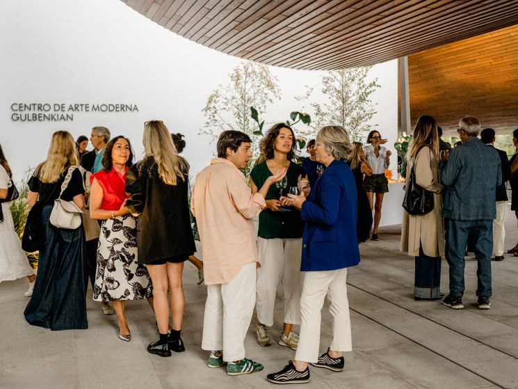 Claus Porto event at Monocle Lisbon