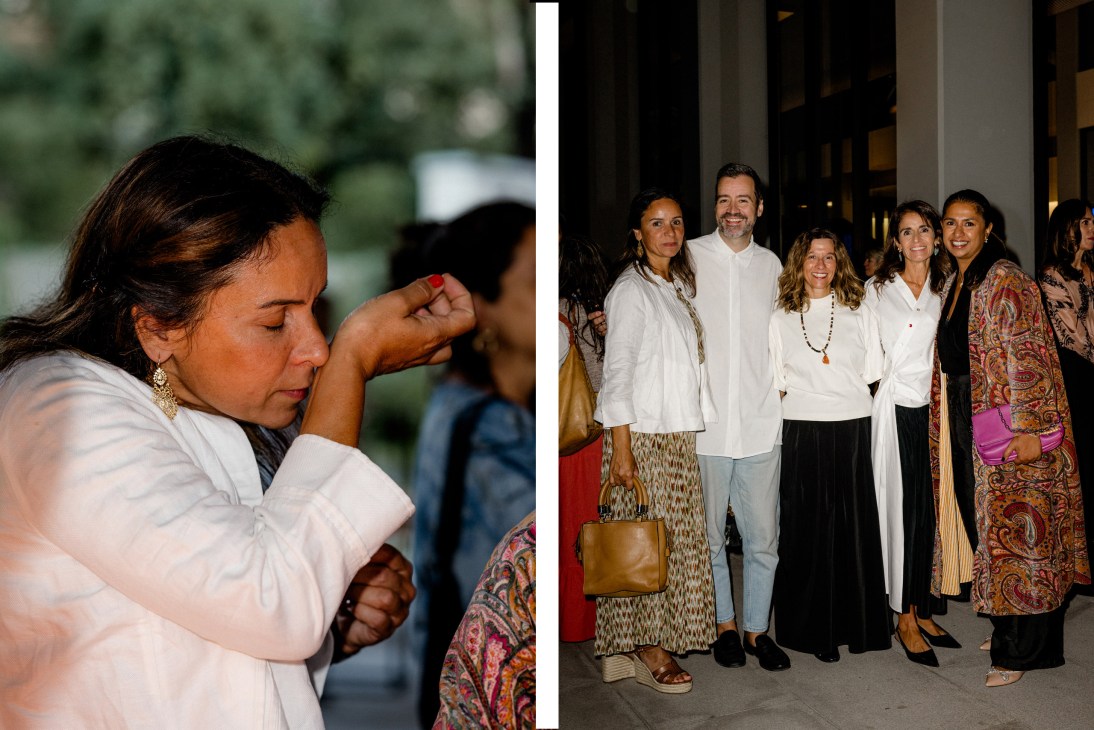 Claus Porto event at Monocle Lisbon