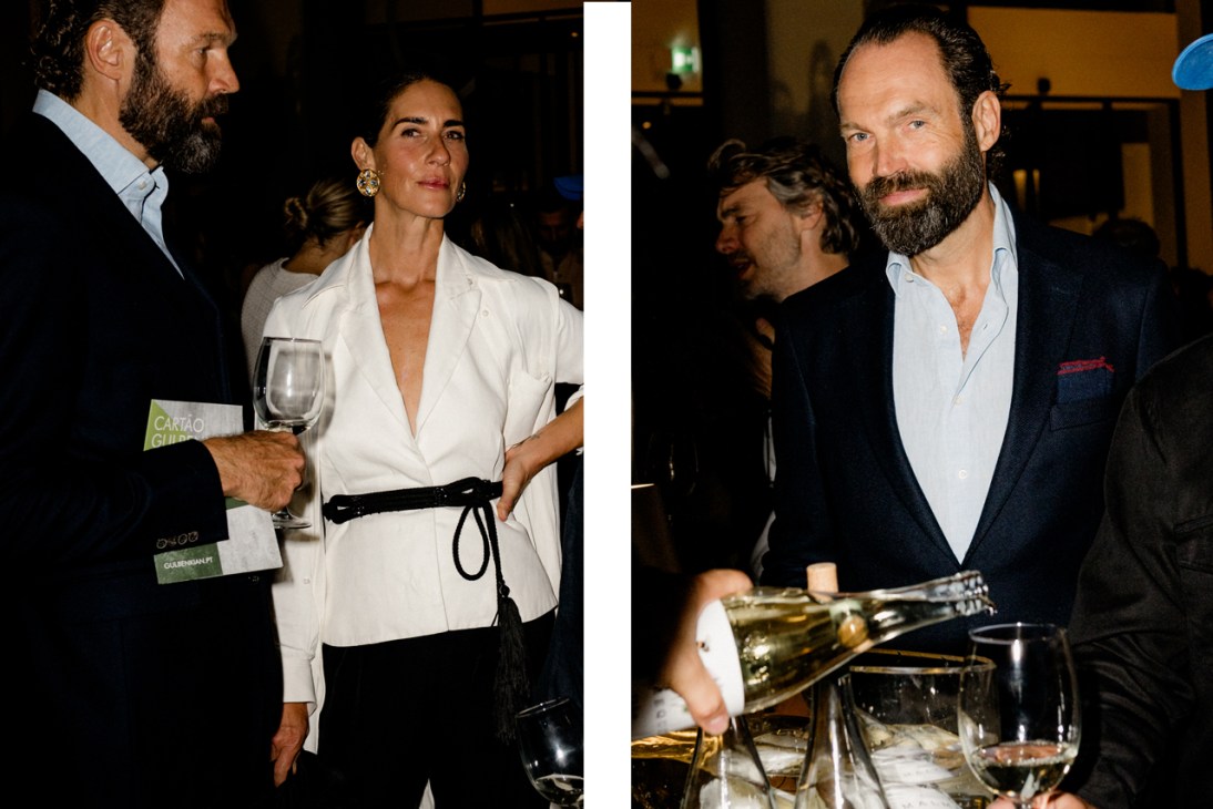 Claus Porto event at Monocle Lisbon