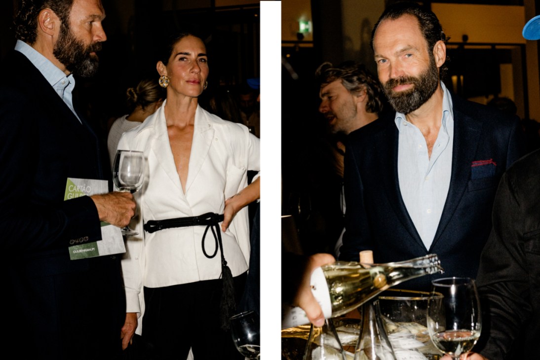 Claus Porto event at Monocle Lisbon