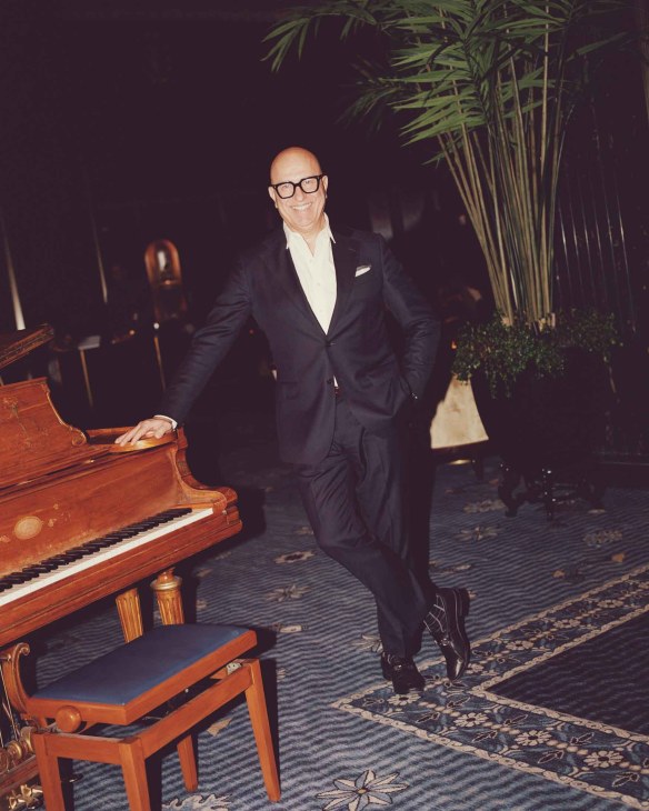 Cole Porter, Waldorf Astoria