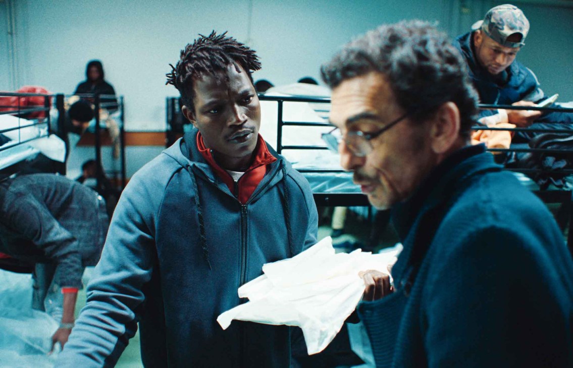 Souleymane’s Story
Boris Lojkine