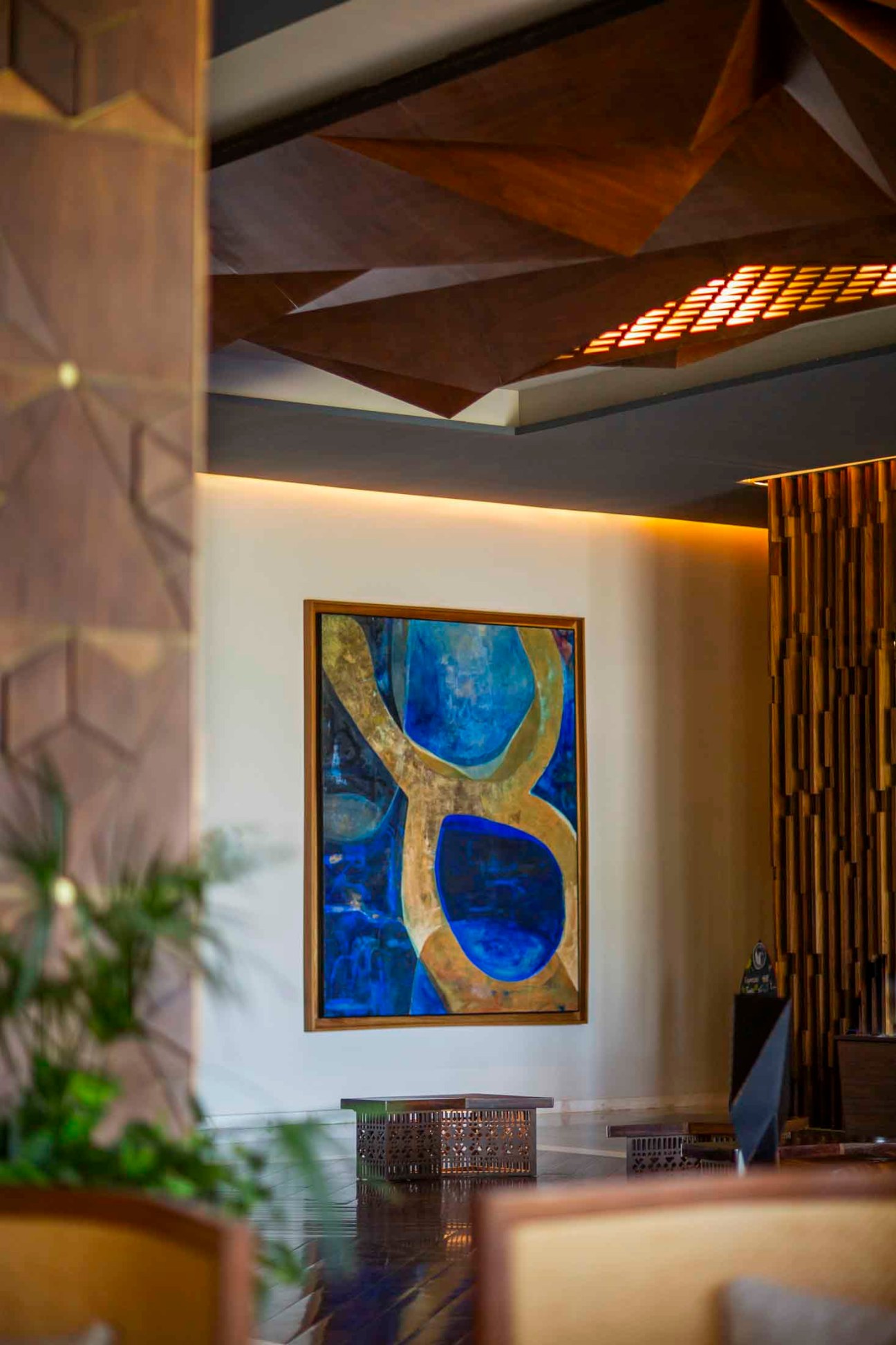 Conrad Punta de Mita’s art collection