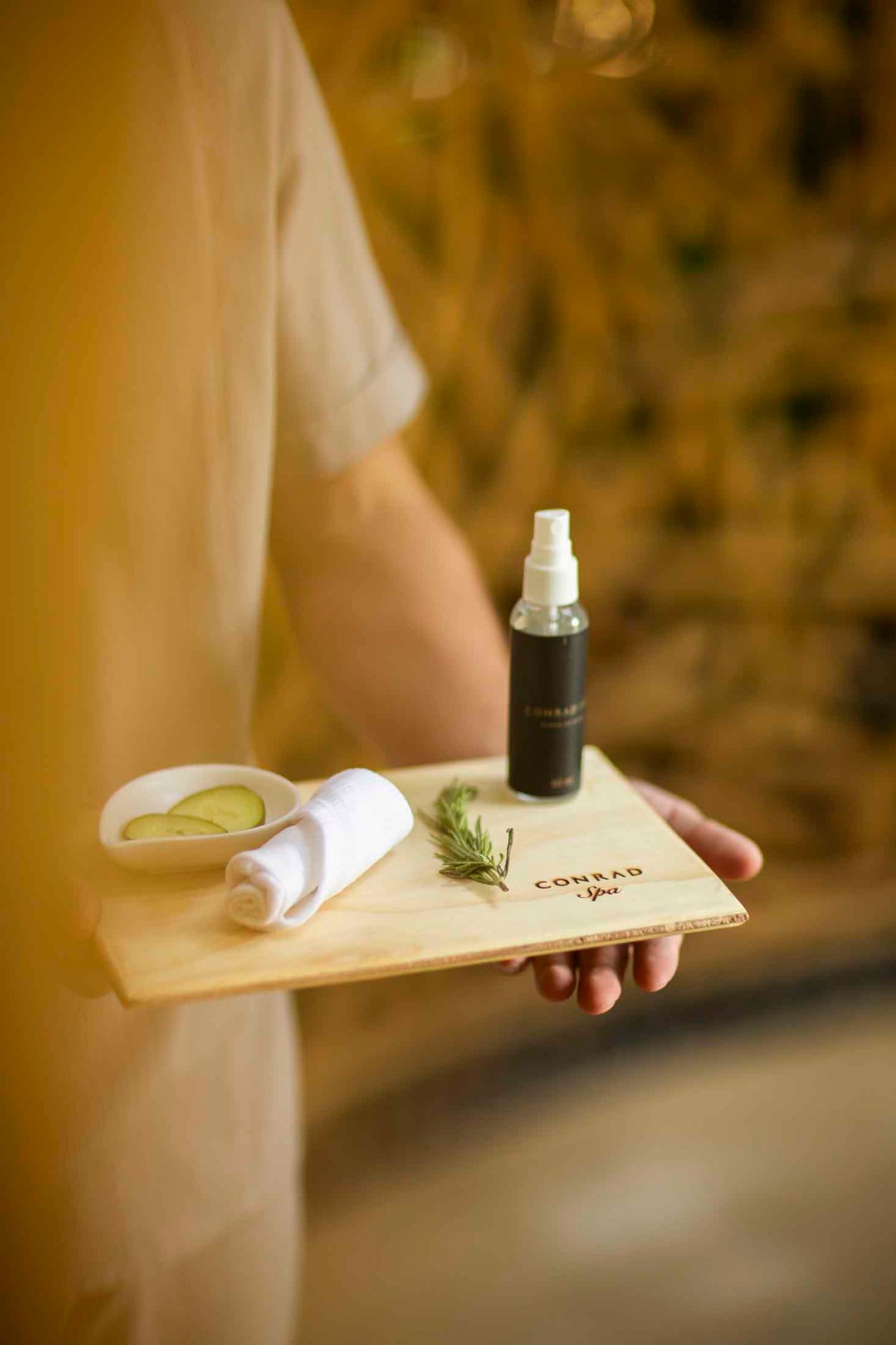 Conrad Spa products