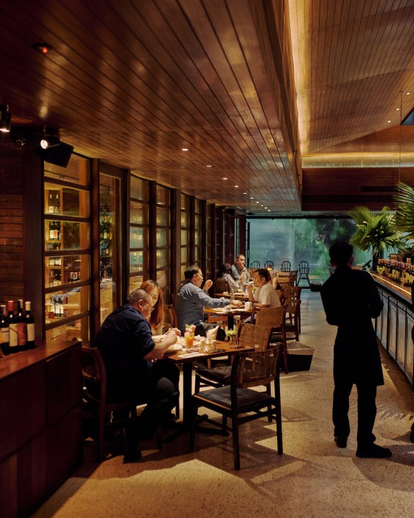 Cork & Screw Country club