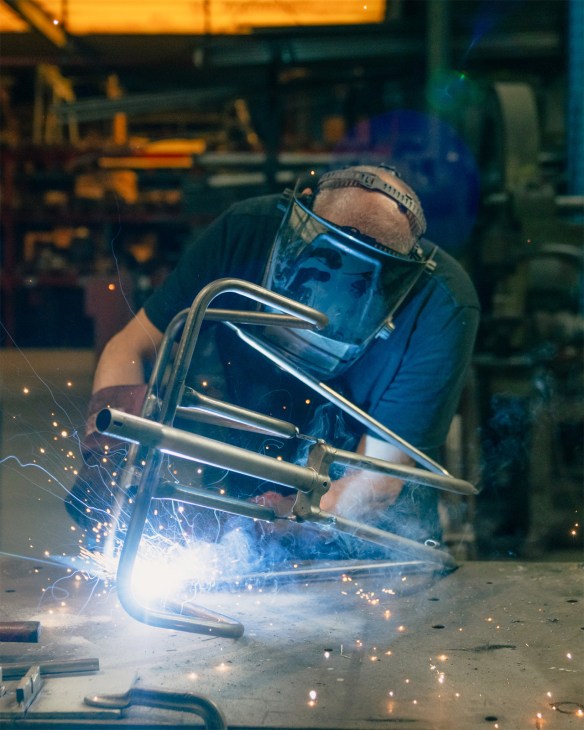 Achielle bike manufacturing