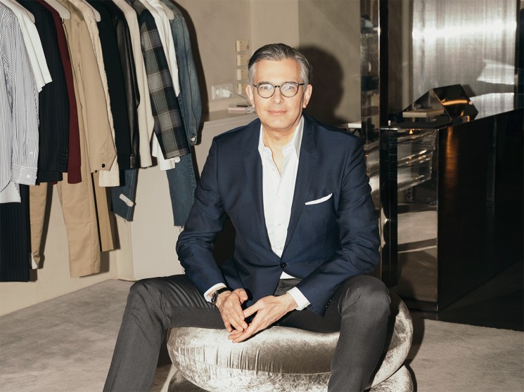 Michael Kliger’s plans to rebuild luxury giant Yoox Net-a-Porter