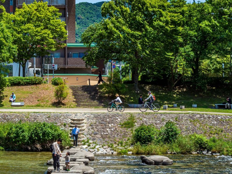 Kamo River