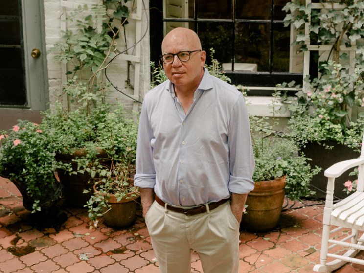 Trump biographer Michael Wolff on the ‘moron’ president’s ‘incredible incompetence’