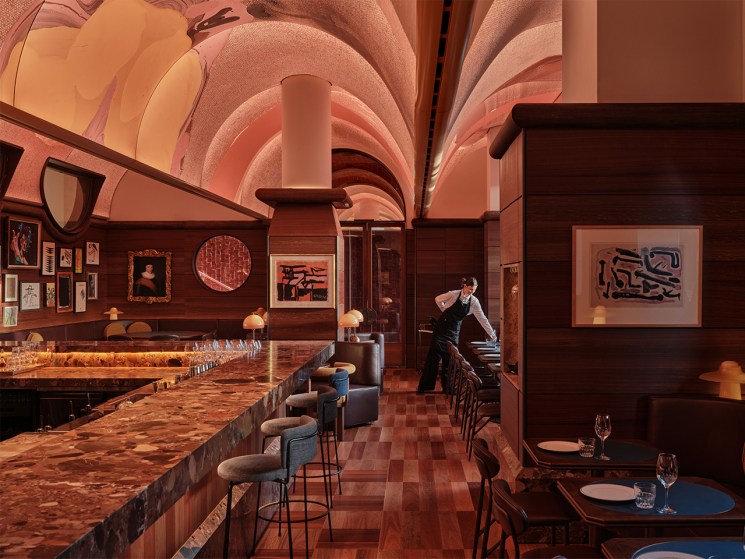 Three new hotels worth a reservation: Exploring Villa Pétrusse, The Eve Sydney, and The Telegraph Tbilisi