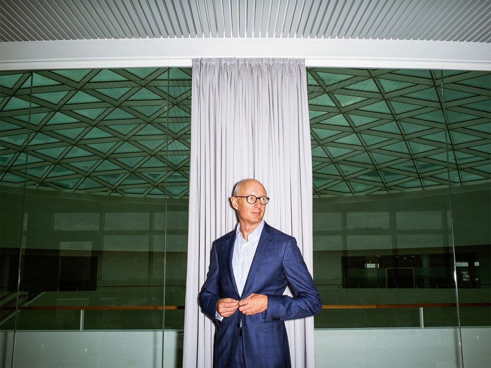 Novo Nordisk’s former CEO, Lars Fruergaard Jørgensen
