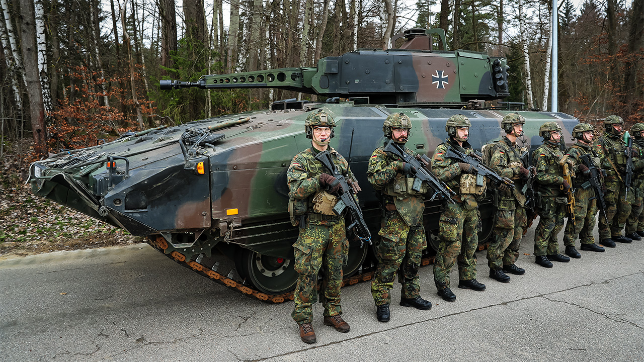 Germany leads the way for Europe’s rearmament. Plus: The legacy of Chinese architect Kongjian Yu