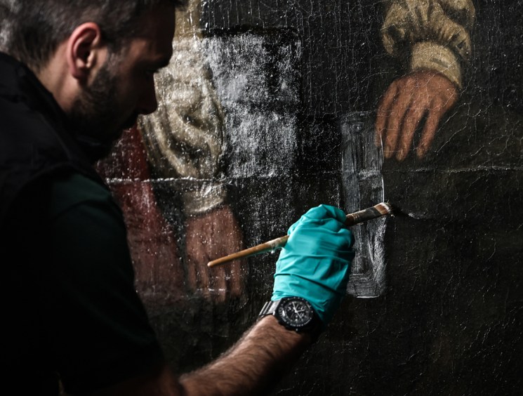 From Paris to Amsterdam, art restoration is becoming a win for museum footfall