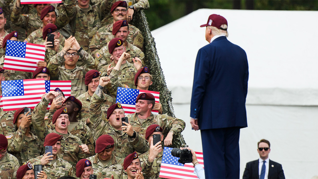 What is Donald Trump’s ‘Department of War’ and why does it matter?