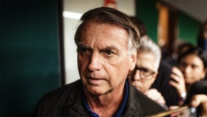 Brazil’s supreme court finds former president Jair Bolsonaro guilty of coup plot