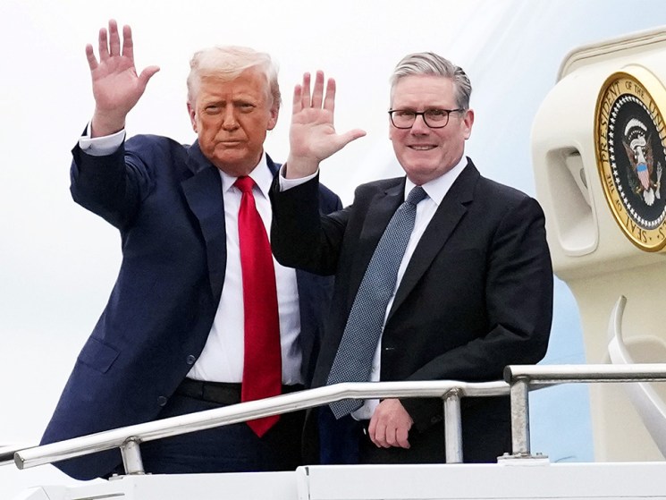 How Mandelson’s exit affects Trump’s state visit to the UK