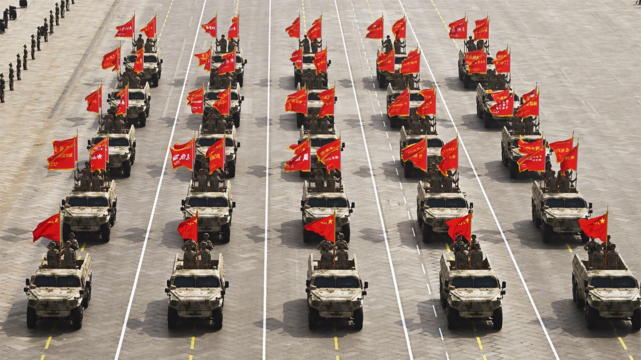 How worried should we be about China’s fresh military arsenal? Plus: Japan’s abandoned suitcase problem