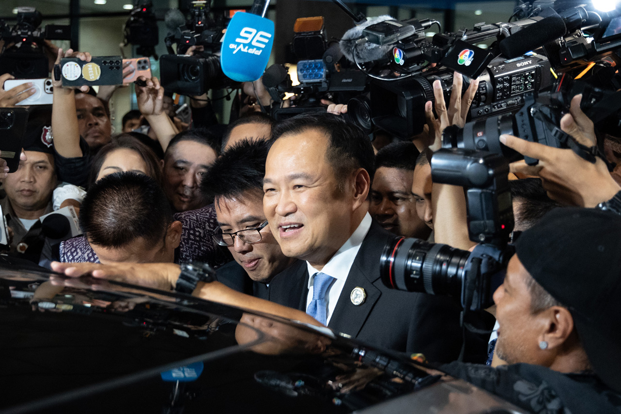 The latest on Thailand’s new government, Lebanon’s International Theatre Festival returns and design news